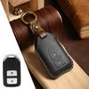 Car Remote Key Case Cover Shell Fob for Honda Vezel City Civic Jazz BRV BR-V HRV Protector Keychain Car Accessories