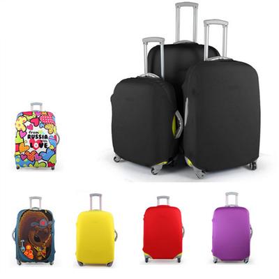 Travel Luggage Cover Cover Luggage High Quality Case Suitcase Luggage Case Cover Elastic