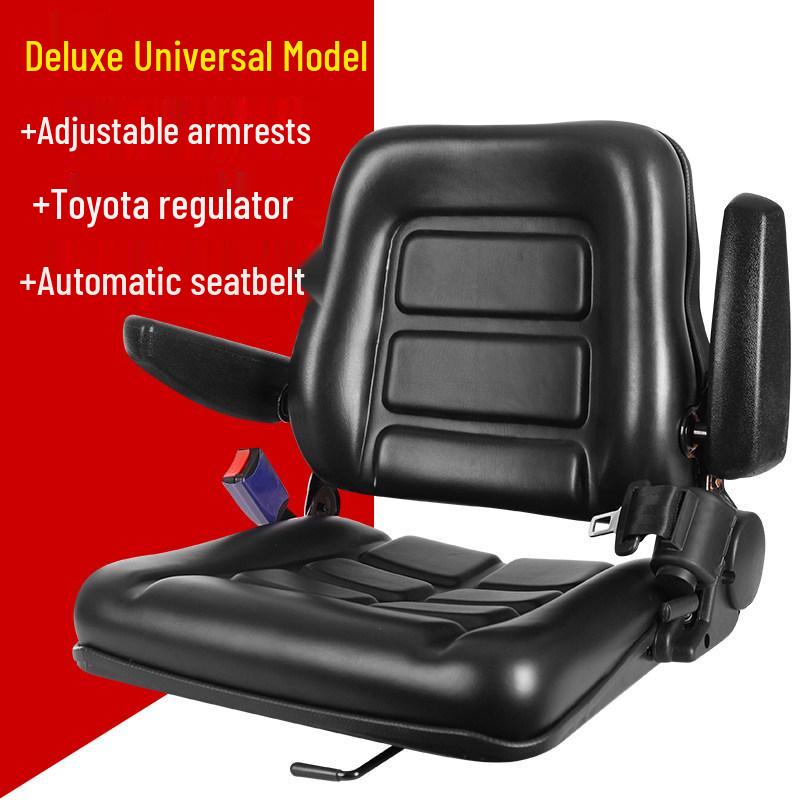 Heliu Forklift & Agricultural Vehicle Seat