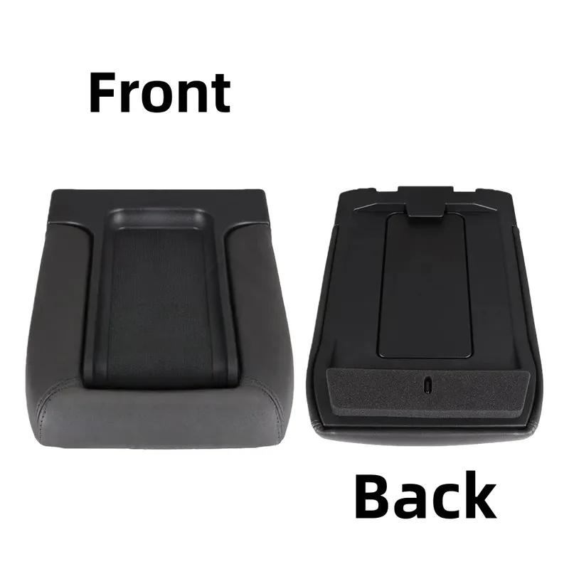 Per Chevrolet Silverado Avalanche Suburban Per GMC Sierra Yukon 1999-2007 Coperchio Bracciolo Console Centrale Auto Compatibile