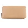Hermes Geldbörse Azap lang Seide in Round Zip Long Wallet Epsom Leder Damen Gebraucht