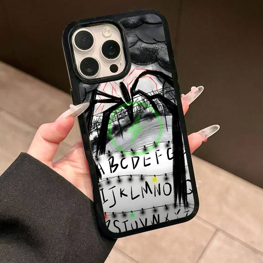 Hot S-Stranger T-Things Magnetic For Magsafe Phone Case For IPhone 17 Air 16 Pro Max 15 14 13 12 11 Protective Cover
