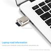 Plug Play Speicher Multifunktionaler Handy-Kartenleser OTG3.0 TF-Kartenleser
