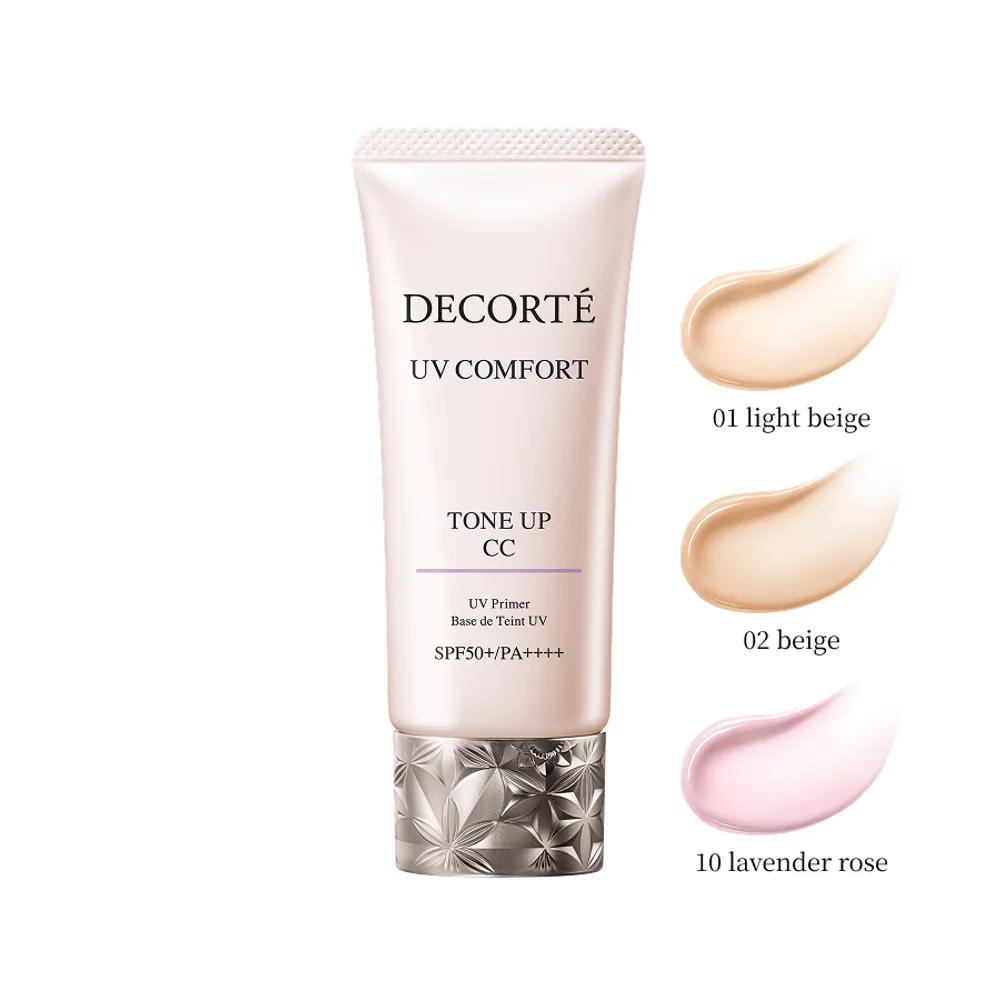 Decorté UV Comfort Tone-Up CC