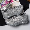 MIZUNO D1GH2235-24 Mesh Dad Running Shoes