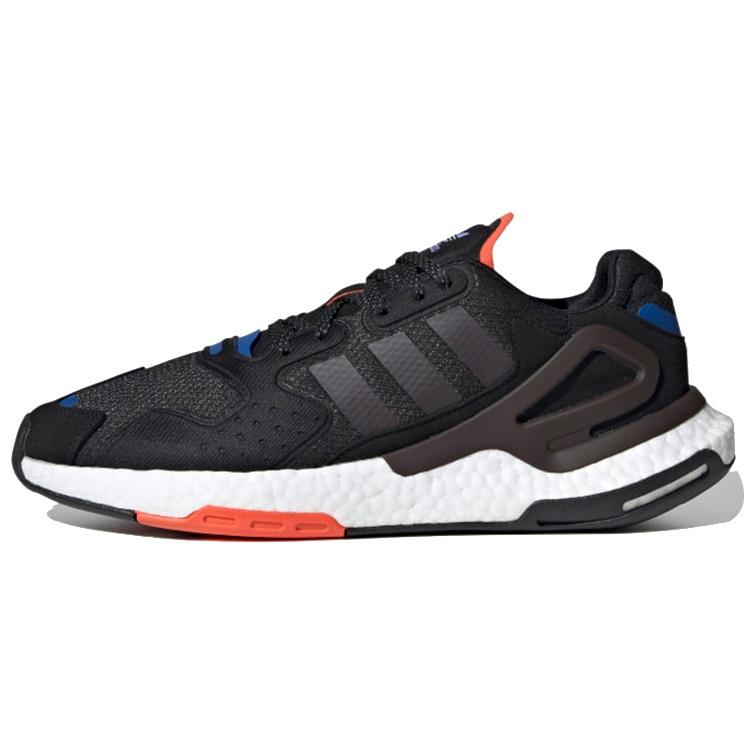 adidas Day Jogger Black Solar Red Men s FW4818 EU 36⅔