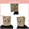 Little Nightmares Latex Mask For Carnival Festive Events And Holiday Celebrations
