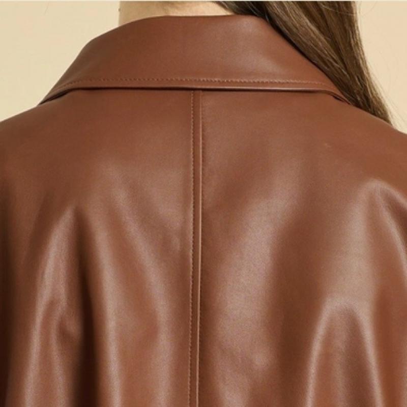 Bcbg Real Lambskin Jacket B6s1f801