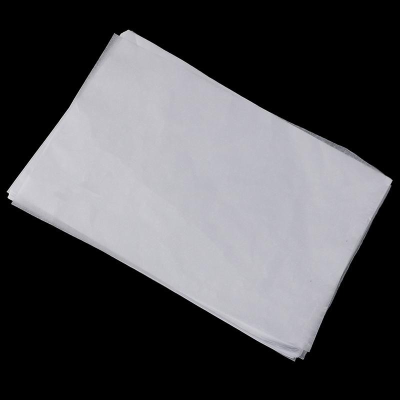 100pcs Translucent Tracing Paper Copy Printing Engineering Drawing Paper