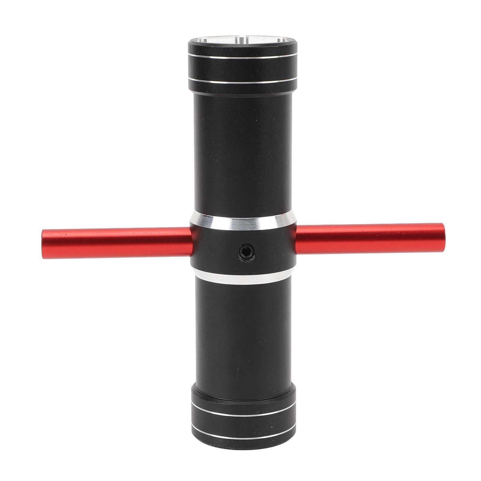 

RC Car Wheel Hex Wrench Aluminum Alloy 4.0mm 5.5mm 24mm 25mm RC Hex Adapter Wheel Wrench for 1/5 RC Car