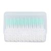 Interdental Brush Disposable Soft Dental Cleaning Floss Toothpicks for Oral Care Adults Children 160pcs