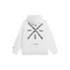 Li Ning Wade Collection Sweatshirt Unisex Ivory AWDS817-2
