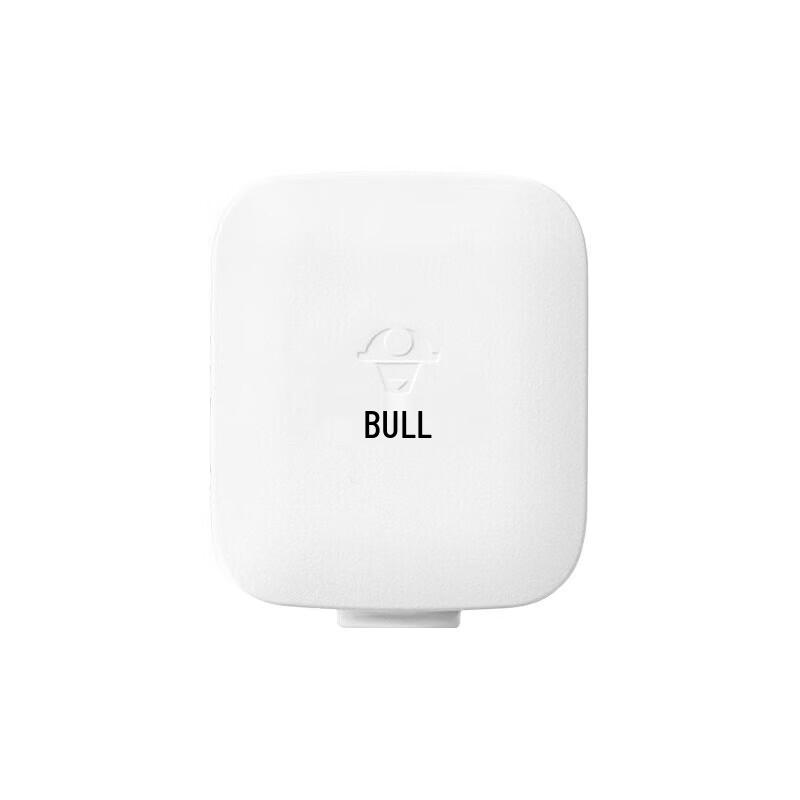 Bull 16A 3-Pin Detachable Power Plug