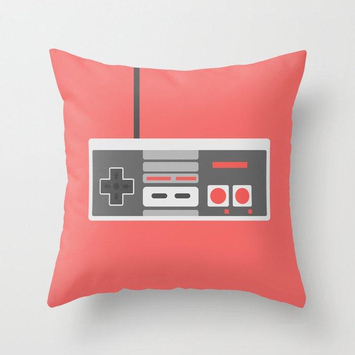Video Game Decorative Cushion Cover Retro Polyester Pillowcase Sofa Couch Bed Seat Throw Pillow Cover Game Fan Gift 45X45CM