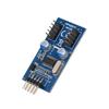 Adaptador DuPont USB 1 a 2 para Placa Base, Interfaz USB 2.0 de 9 Pines a Doble 9 Pines, En Stock