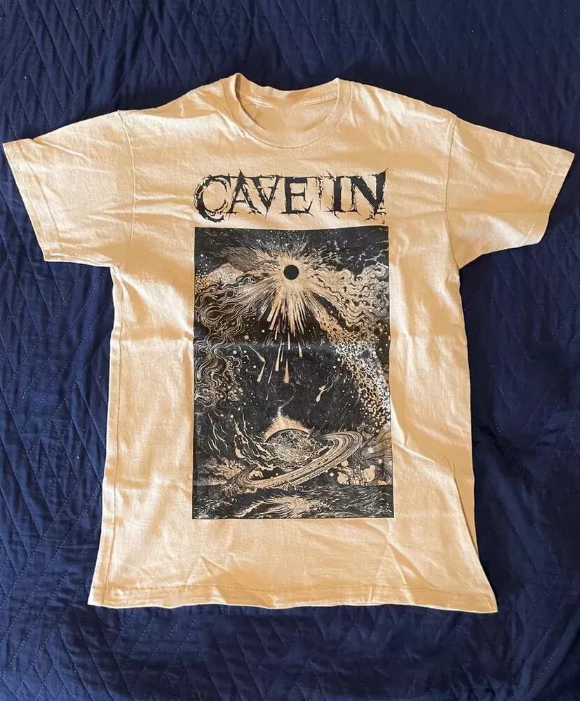 

Cave In Band Music For Lovers Full Size S-5Xl Unisex T-Shirt S