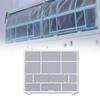 1Pcs Air Conditioner Filters Indoor Unit Hanging Dust Net Screen Filtration Part Dustproof Mesh For Hanging Air Conditioner