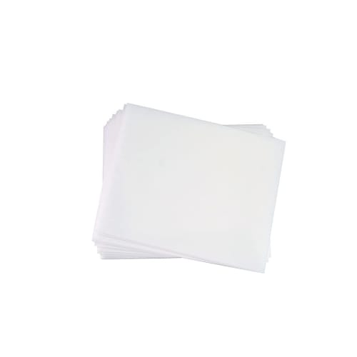 Yamako Pladan Sheets, 450x600mm, 4mm Thick, 10 Sheets (White)