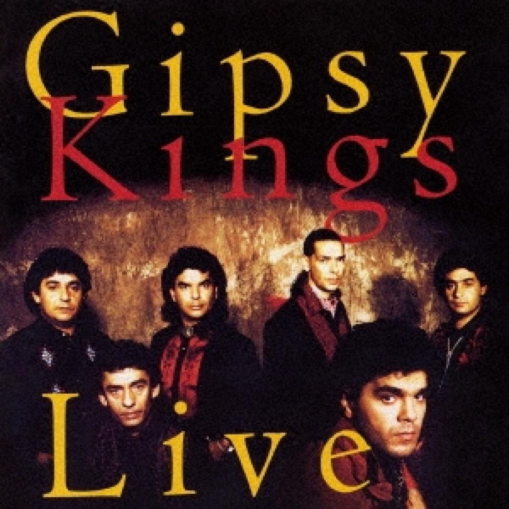 

Gipsy Kings Gypsy Kings Best Live