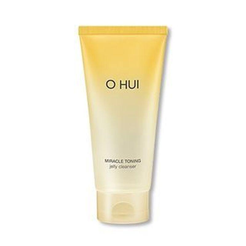 O HUI - Miracle Toning Jelly Cleanser 180ml