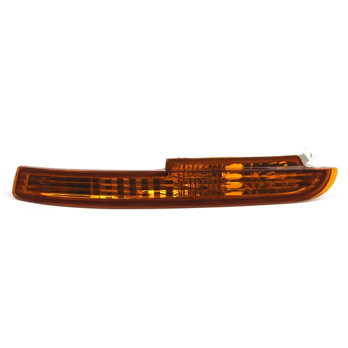 For VW Bora 2006 2007 2008 Car Front Bumper DRL Daytime Running Lamp Turn Signal Light Cover 1JD953042A 1JD953041A Left