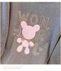 Plus Size Autumn Hoodie for 200-350 Jin with Bust Options 150/160/170