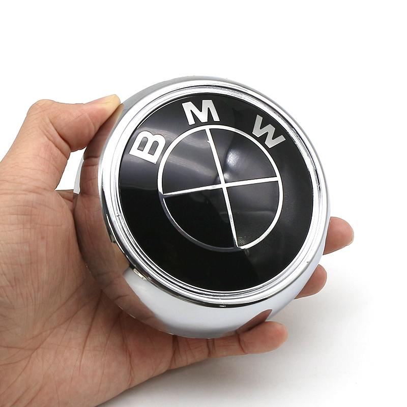 AAAQT1 ABS Car Rear Badge Emblem Blue White Logo Trunk Badge Original Replacement For BMW X6 X5 X4 X3 E70 F15 E71 F16 F25 F26 Stickers