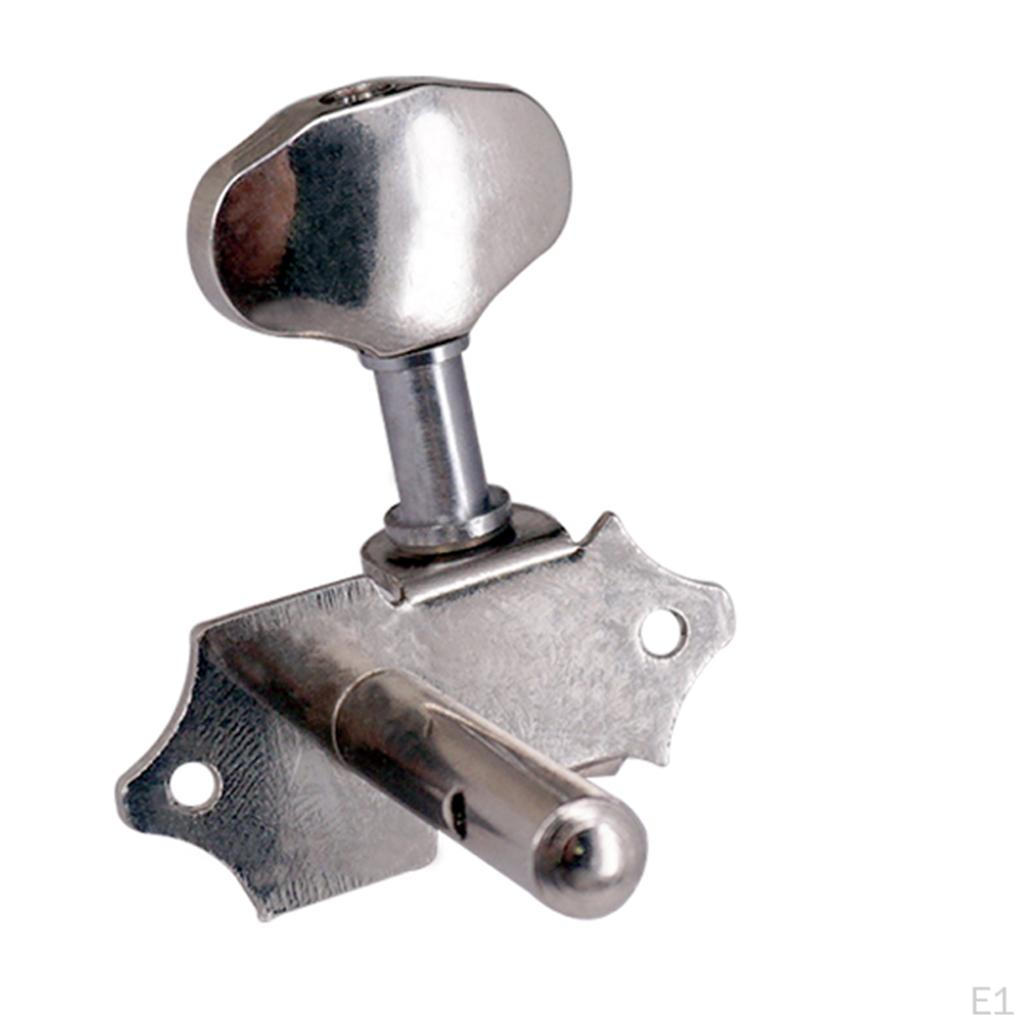 1 Set 3R3L String Tuning Pegs Keys for Acoustic Classical Guitar