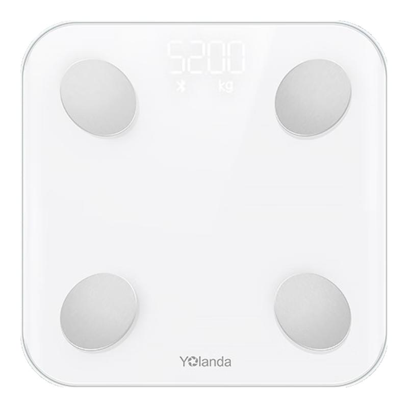 

YunKangBao Smart Body Fat Scale with HUAWEI HiLink