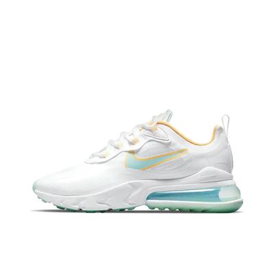 Air Max 270 React Light Dew Lagoon Pulse - DJ3027-100