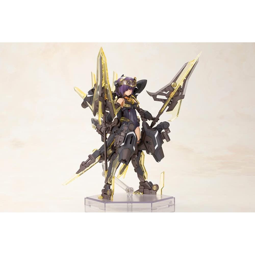 Kotobukiya Frame Arms Girl Hreswerk Albus Height Approx. 150mm Non-scale Plastic Model Molding Color FG139