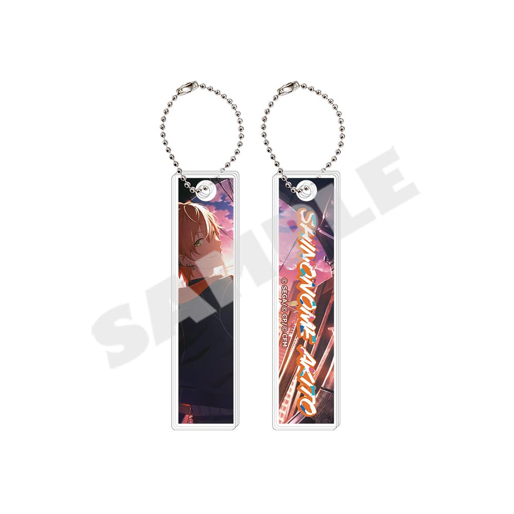 

SEKAI Colorful Hatsune Acrylic Stick Keychain Collection A BOX types in Project Stage! feat. Miku vol.8 (8 total) синий