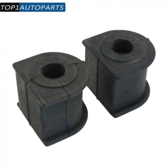 Set of 2 Rear For Jeep Wrangler Dakota 52001145 52006289 NEW Sway Bar Bushings