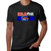 NINJA GAIDEN TITLE SCREEN TShirt aesthetic clothes customizeds oversized t shirt Unisex