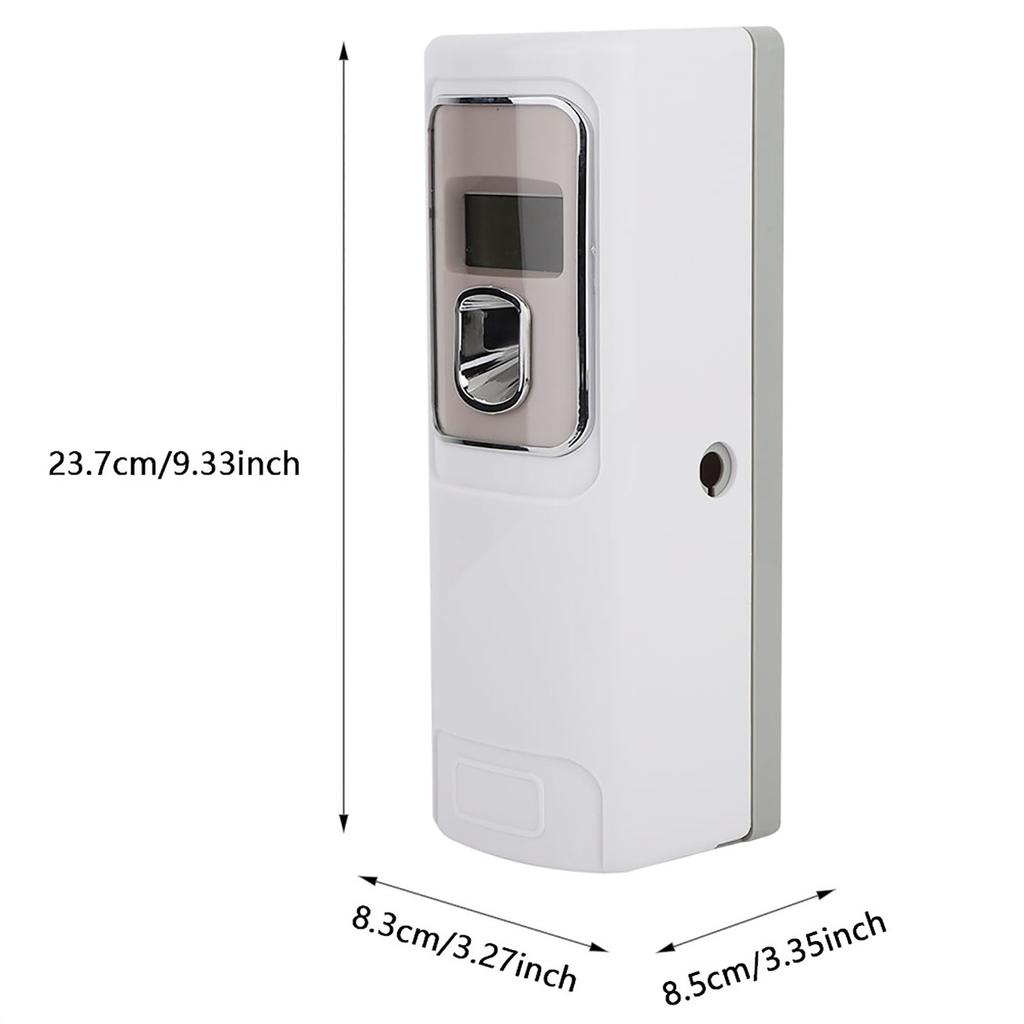 Electric Automatic LCD Sprayfree Pump Aroma Air Fresher Dispenser Machine