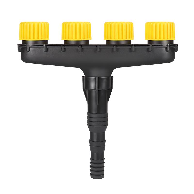

4-Head Water Sprayer for Garden and Agricultural Irrigation