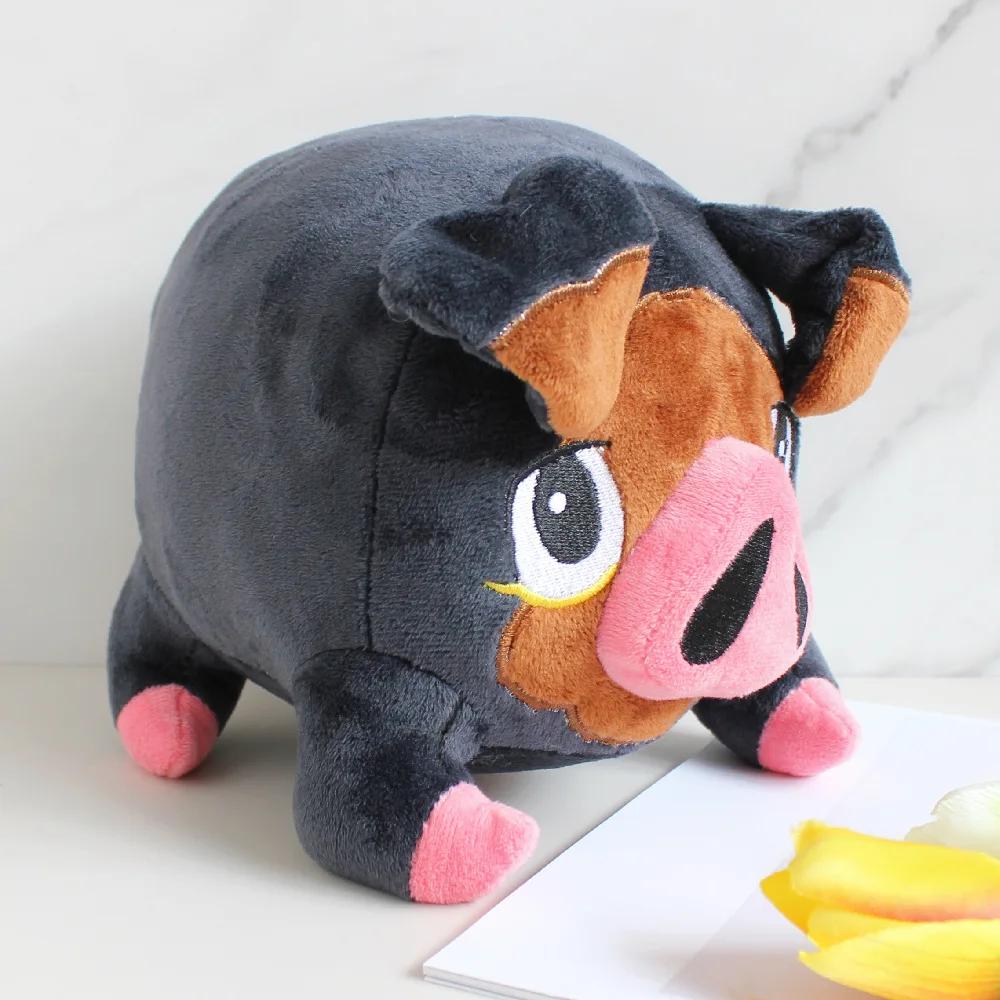 Anime Pokemon Pawmi Plüschtier Lechonk Smoliv Kuscheltier Niedlich Kawaii Zimmerdeko Hobbys Spielzeug Oliven Plüschtiere Kindergeburtstagsgeschenke