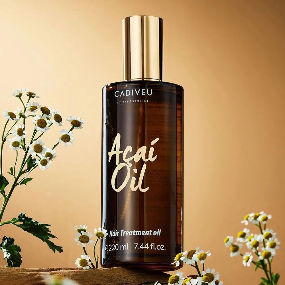 

Acai Oil 220ml / #1 Repurchase Hair Essence