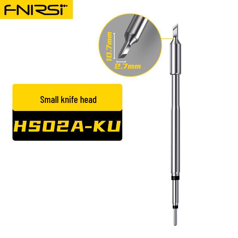 [Accessory Choice] Fnirsi HS-02 Soldering Iron Parts - Select by Model