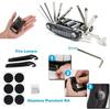 16 In 1 Multifunctional Hex Wrench Tool Set Portable Screwdriver Repair Kit for Motorcycle BicycleBikeFurniture Home Maintenance