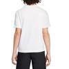 New Nike DryDri Fit T Shirt White Teenagers HF8100-100