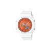 Casio Liquid Crystal/Pointer Dual Display Series Waterproof Shockproof Sports Quartz Movement Resin Strap GMA-S2100WS-7APRGA-2100WS-7APR