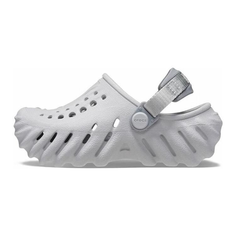 (PS) Crocs Classic Echo Clog Grey Kids 208190-1FT EU 28-29
