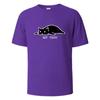 Not Today Funny 3D Printed T-shirts For Men Summer Breathable Comfortable Tops Short-Sleeved O-neck Basic Men Clothing