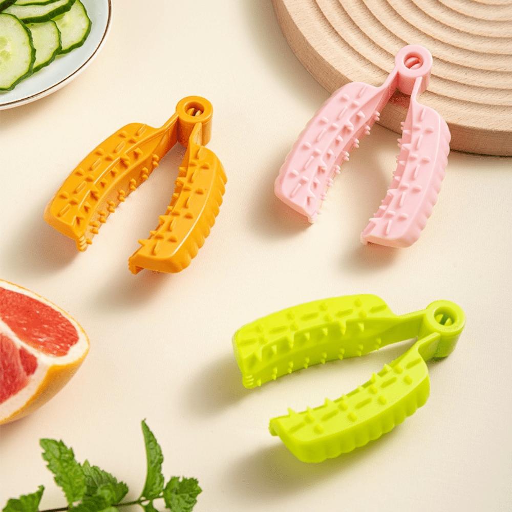 Fingerschutz für die Küche, schnittfester Fingerschutz zum Gemüsehacken, multifunktionaler Handschutz zum Schneiden, Sicherheitswerkzeug für die Küche