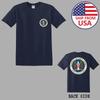 Nsa National Security Agency Überwachtes Gerät Unisex Marineblau Größe S 5XL T-Shirt