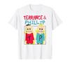South Park Terrance & Phillip Cutouts Funny Cartoon T-Shirt