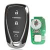 jingyuqin 315/433MHz HYQ4AA HYQ4EA Remote Key for Chevrolet Camaro Volt Blazer Traverse Camaro Cruze Malibu Sonic Equinox Spark