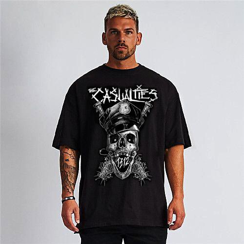 THE CASUALTIES  PUNK ROCK  T SHIRTS MEN S SIZES Unisex T-Shirt XXL