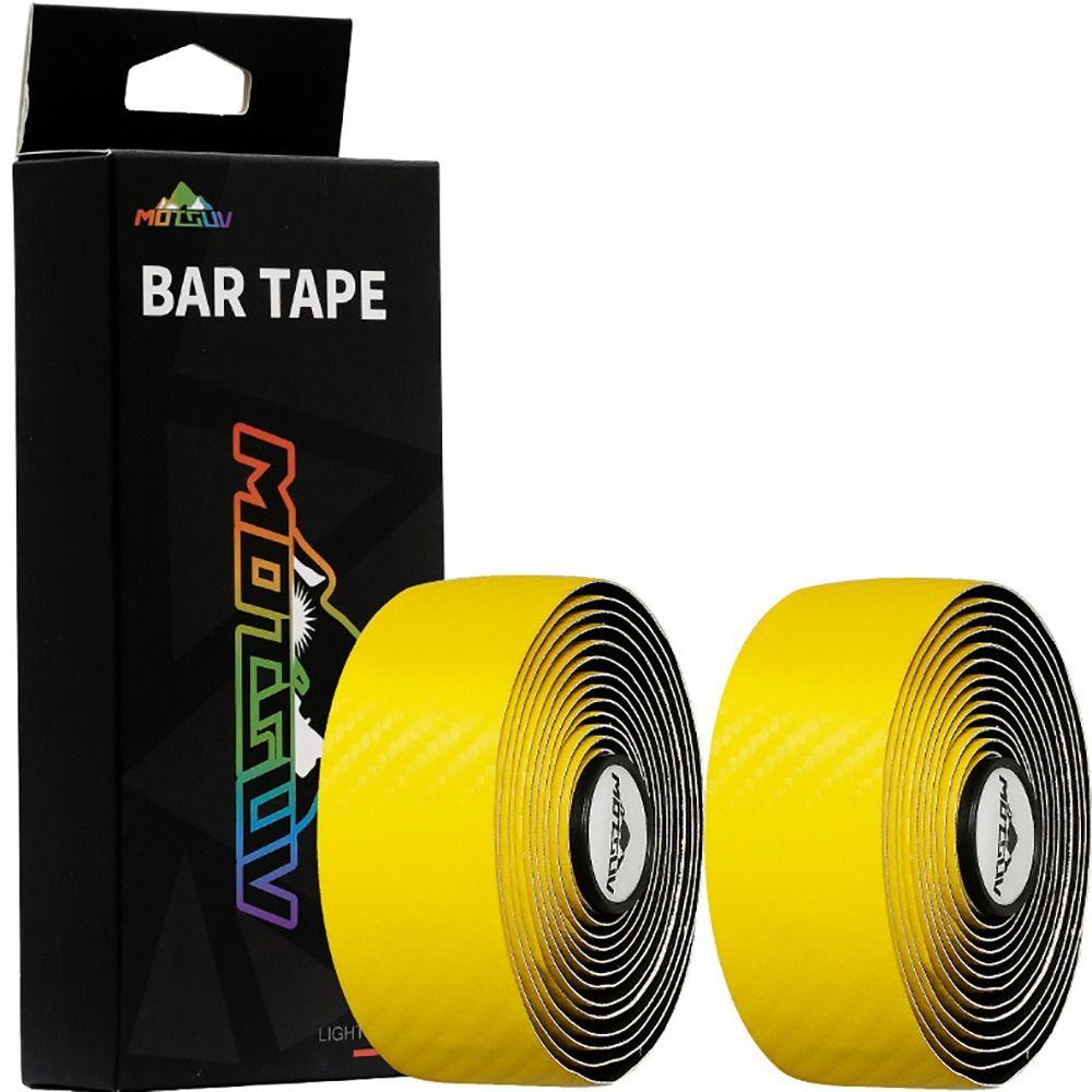 Rutschfestes Fahrradlenkerband Stoßfestes Fahrrad Mehrschichtiges Band Zubehör Fahrradlenkerband